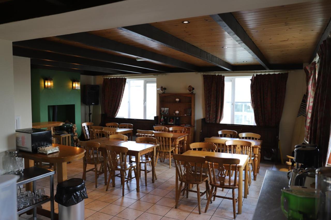 West Coast Lodge Lahinch Exterior foto